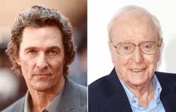 Два лаўрэаты «Оскара» падпісалі кантракты з кампаніяй ШІ